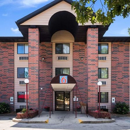 Motel 6-Prospect Heights, Il Екстер'єр фото