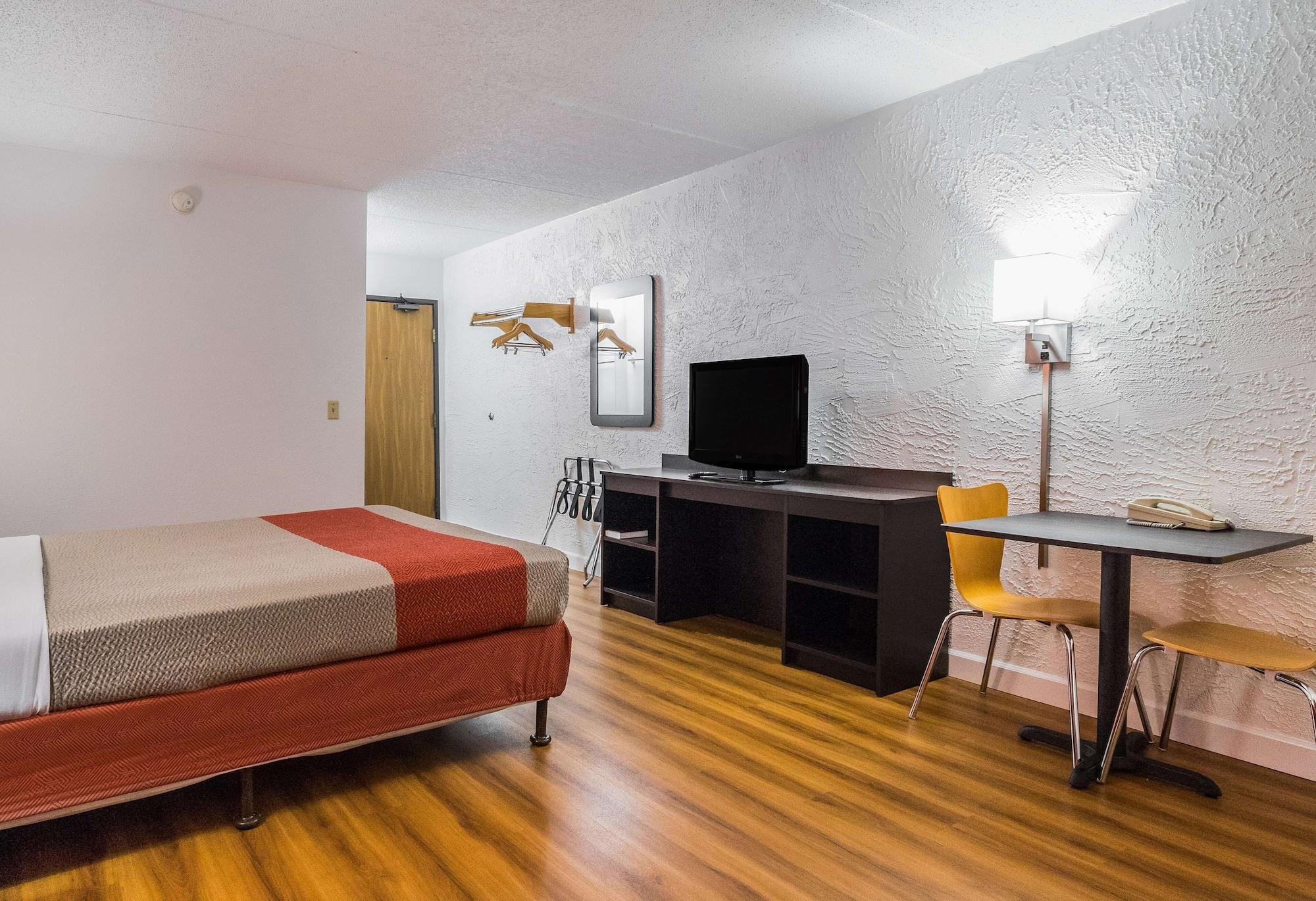 Motel 6-Prospect Heights, Il Екстер'єр фото