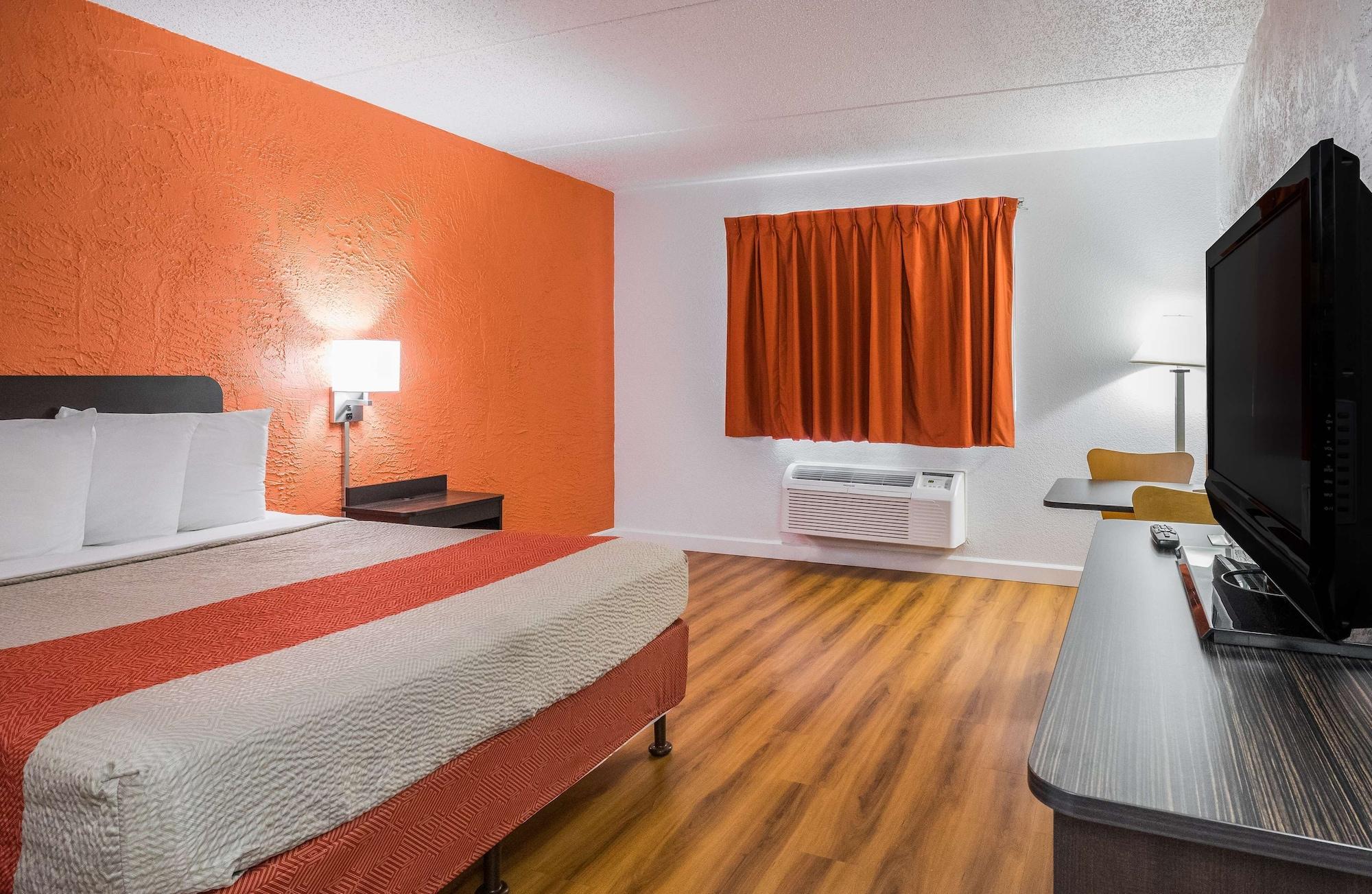 Motel 6-Prospect Heights, Il Екстер'єр фото