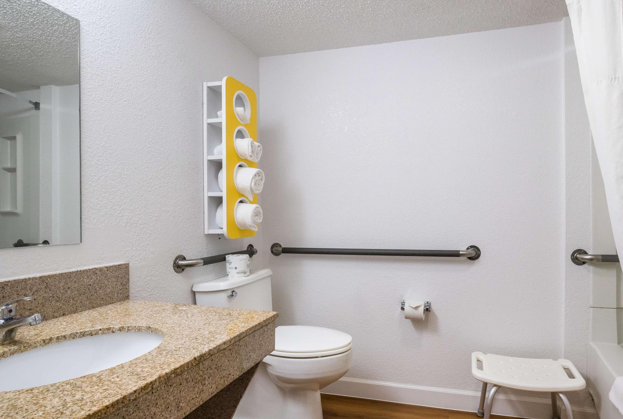 Motel 6-Prospect Heights, Il Екстер'єр фото