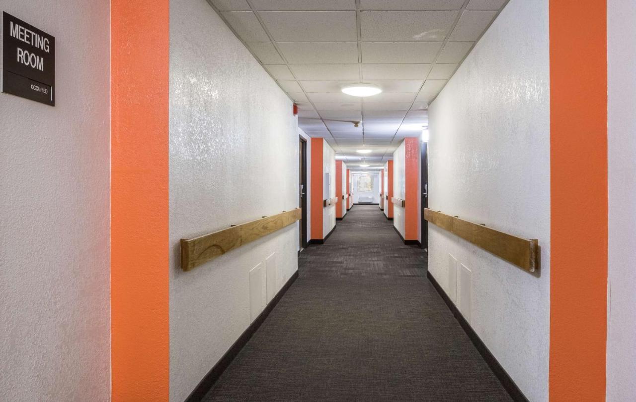 Motel 6-Prospect Heights, Il Екстер'єр фото