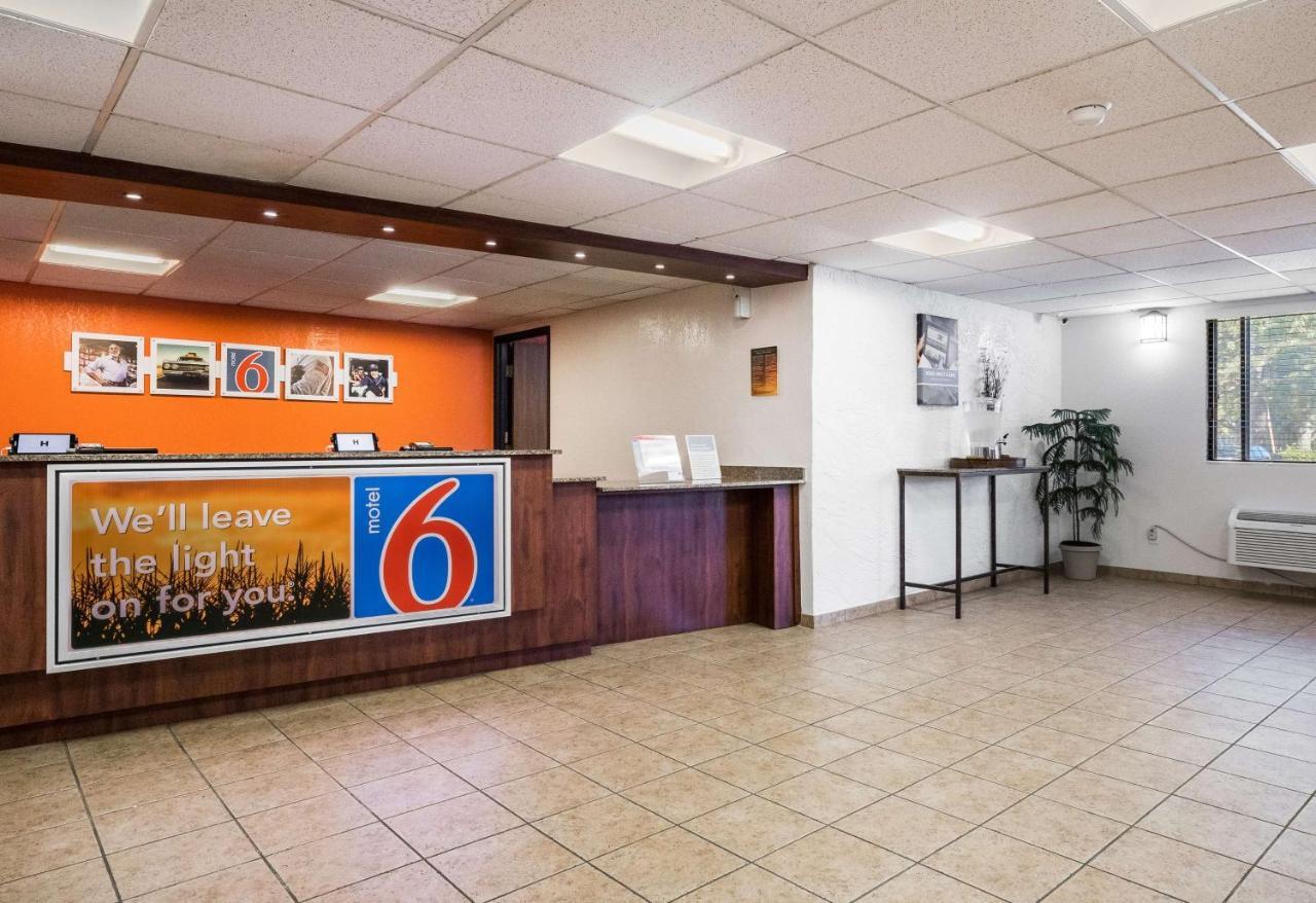 Motel 6-Prospect Heights, Il Екстер'єр фото